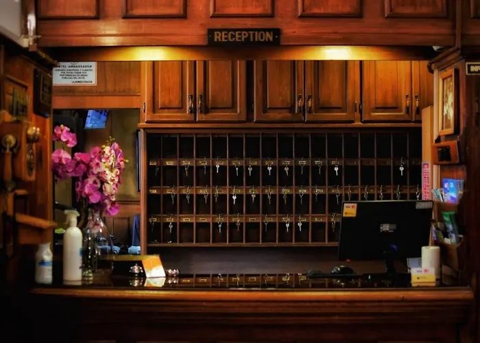 Hotel Ambassador