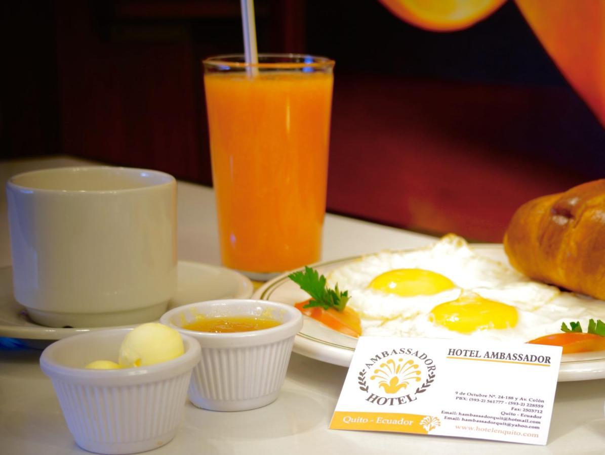 Ambassador Hotel 3*