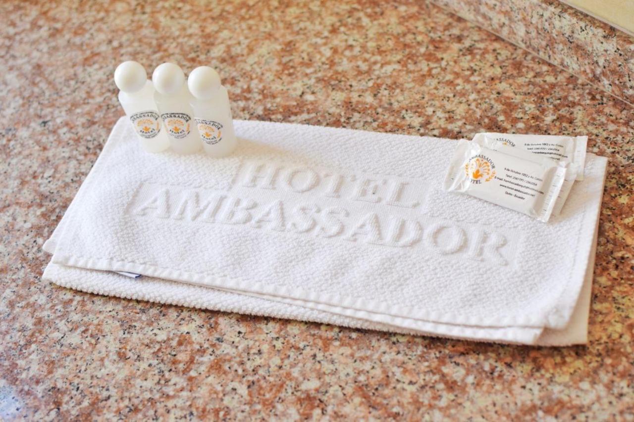 Ambassador