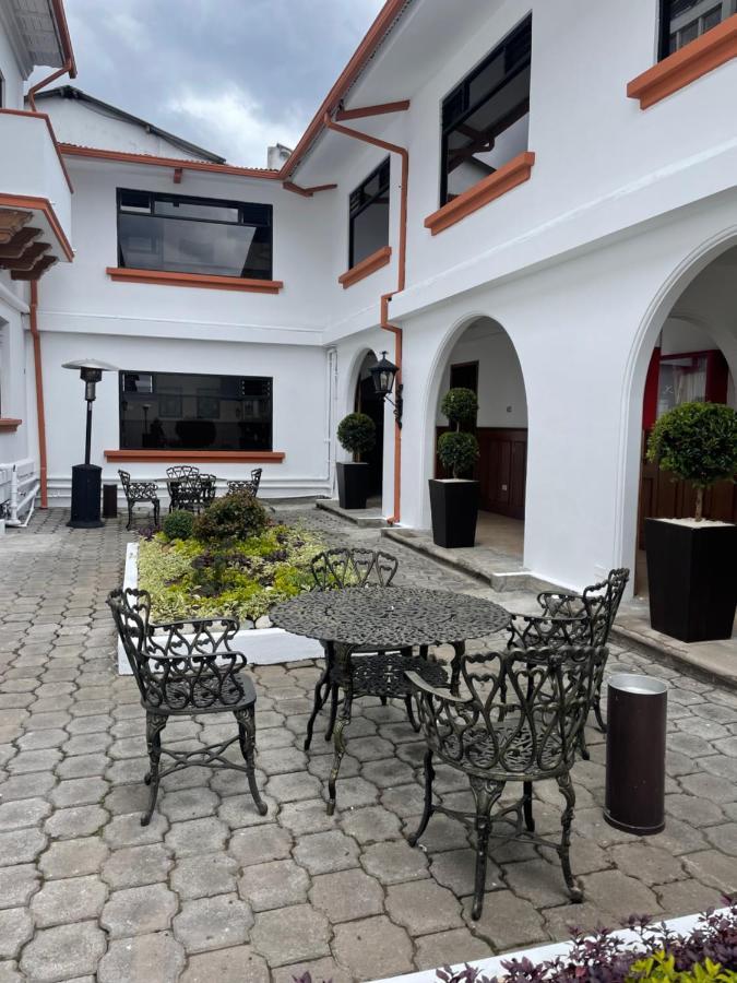 Ambassador Hotel